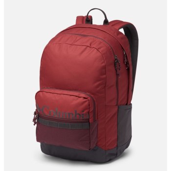 Columbia Zigzag 30L, Mochilas Rojos Para Niña | 784026-IHM